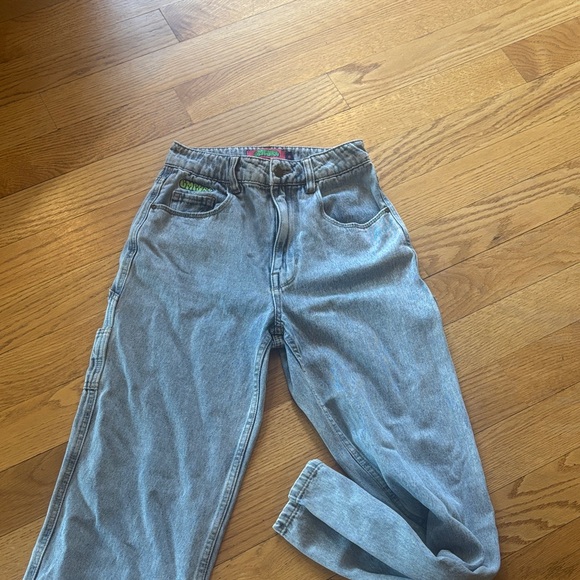 Empyre Denim - Empyre Light Blue Denim Jeans